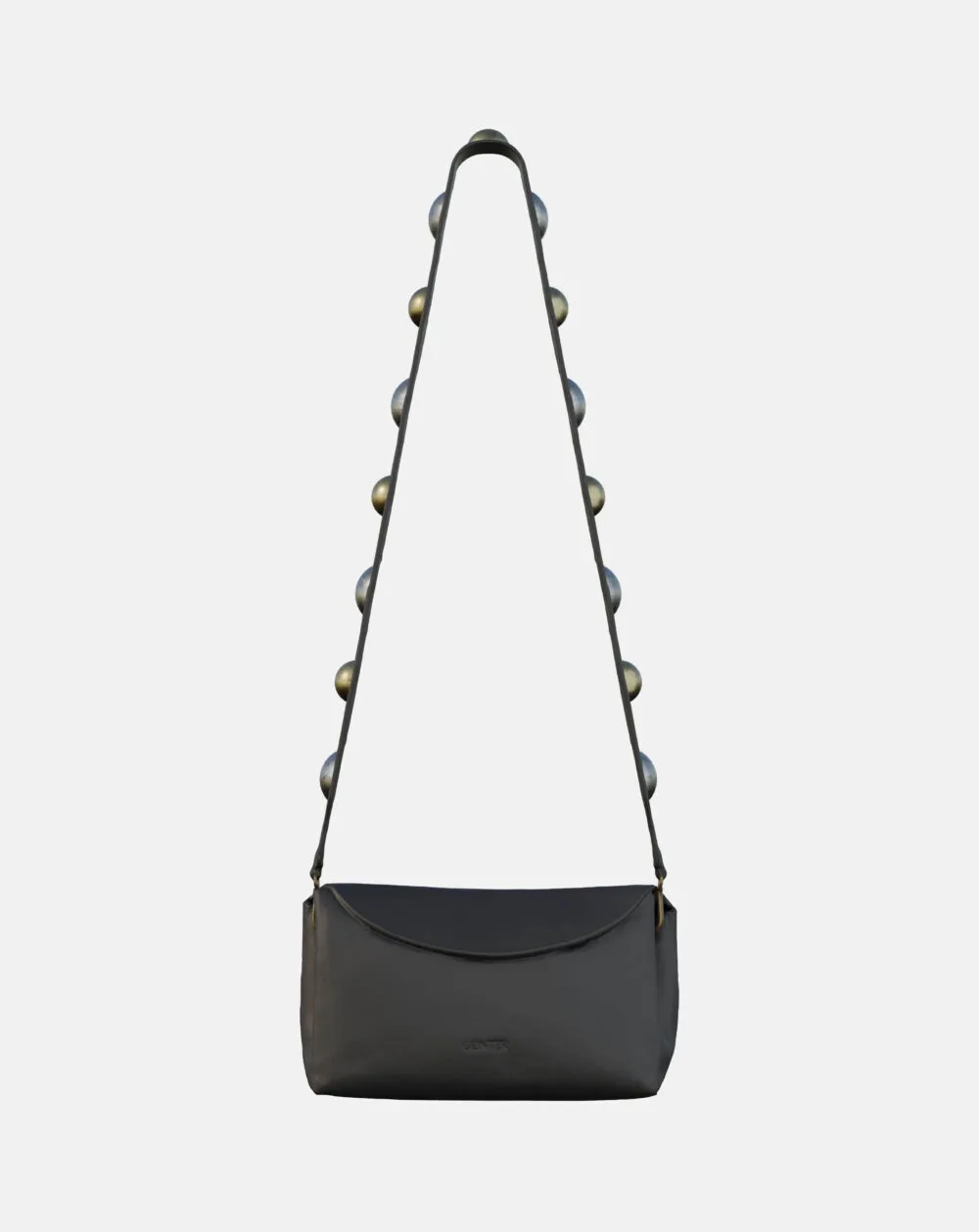 Bolso Edicion 28001 Cuero Niger Gonter Render