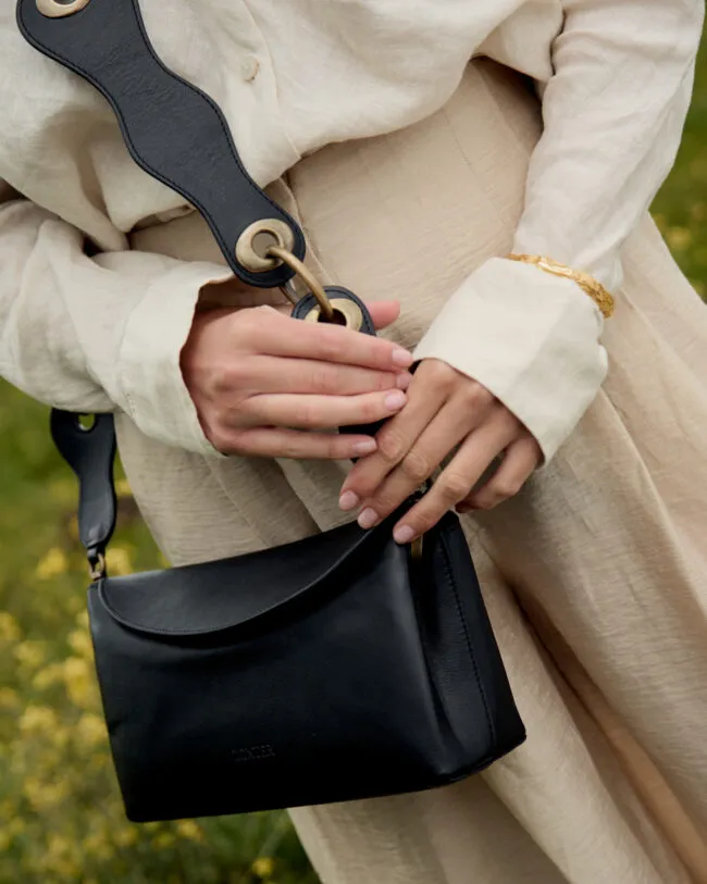 Bolso Edición 03727 Cuero Nero