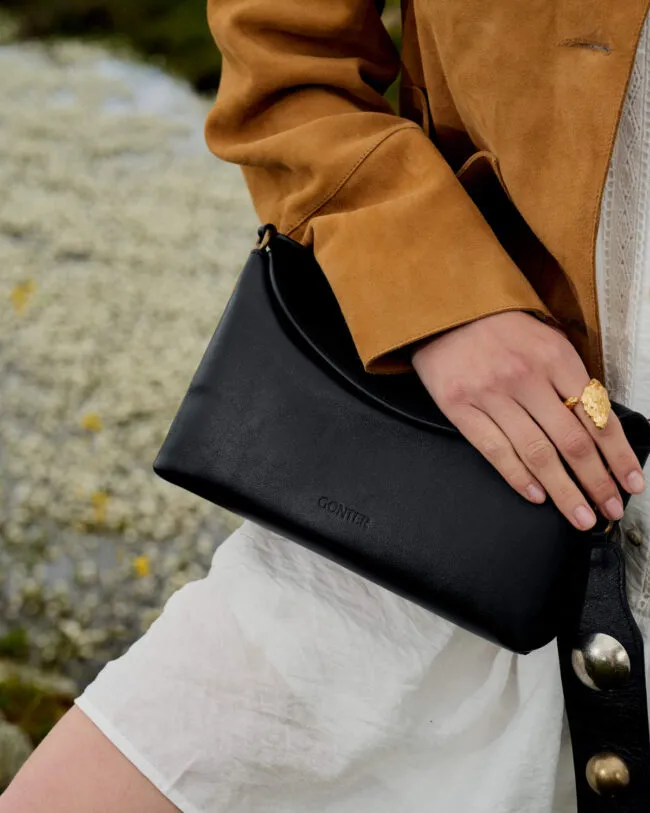 Bolso Edición 28001 Cuero Nero