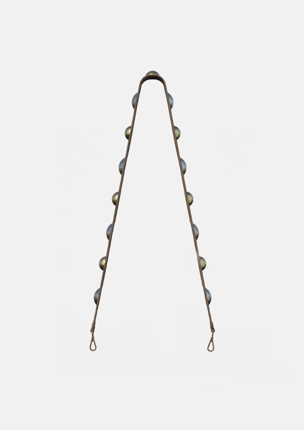 Asa 28001 noisette frontal