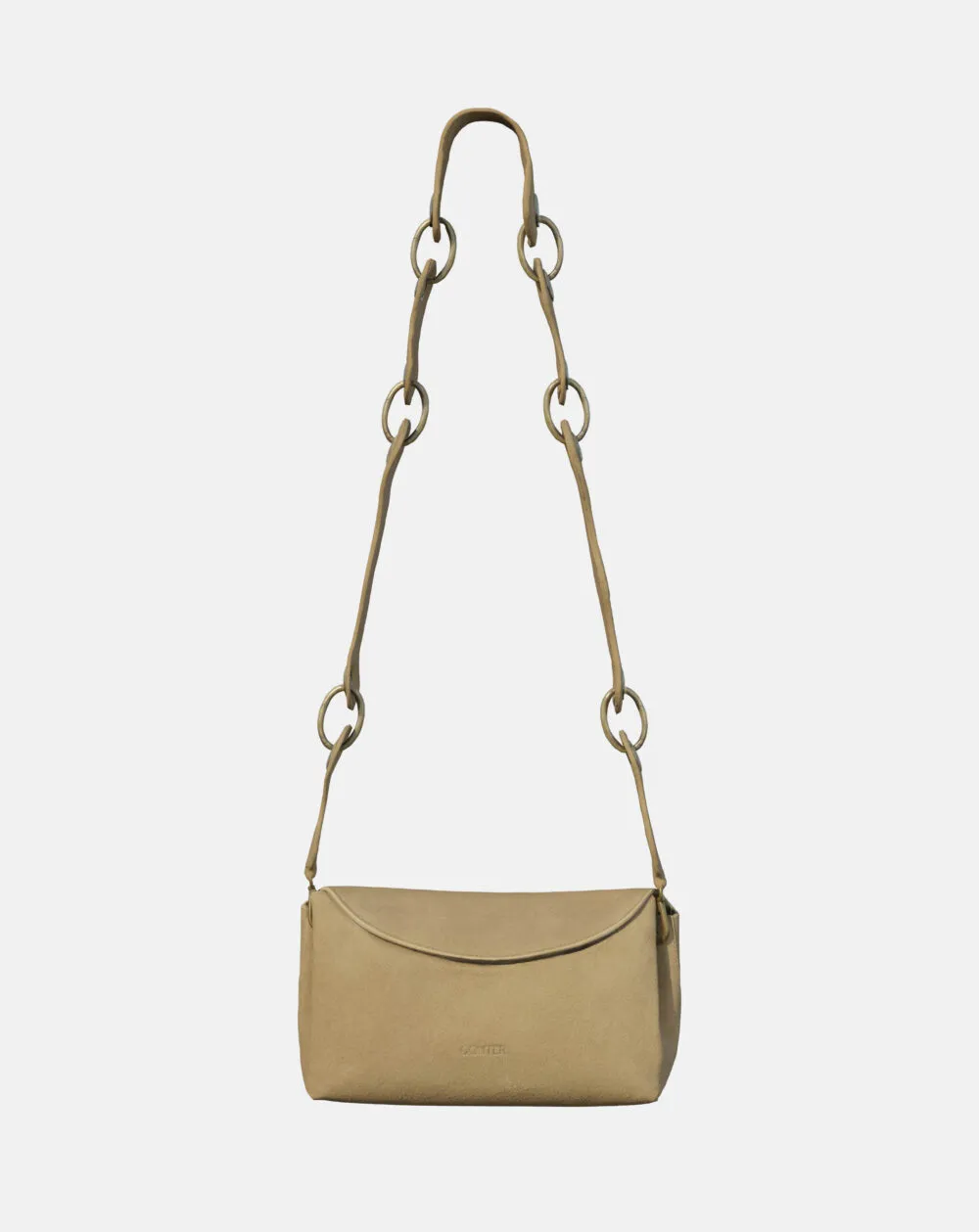 Bolso Edicion 03727 Serraje Nuez Gonter Render