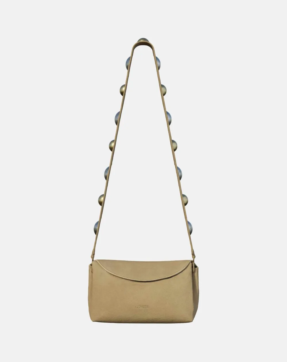 Bolso Edicion 28001 Serraje Nuez Gonter Render