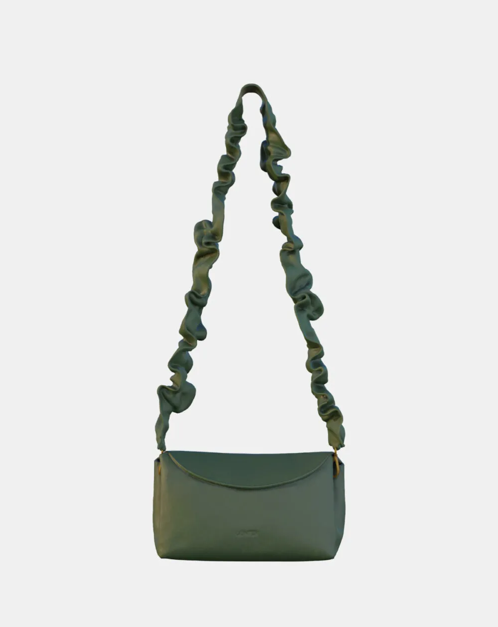 Bolso Edicion 29003 Cuero Forest Gonter Render