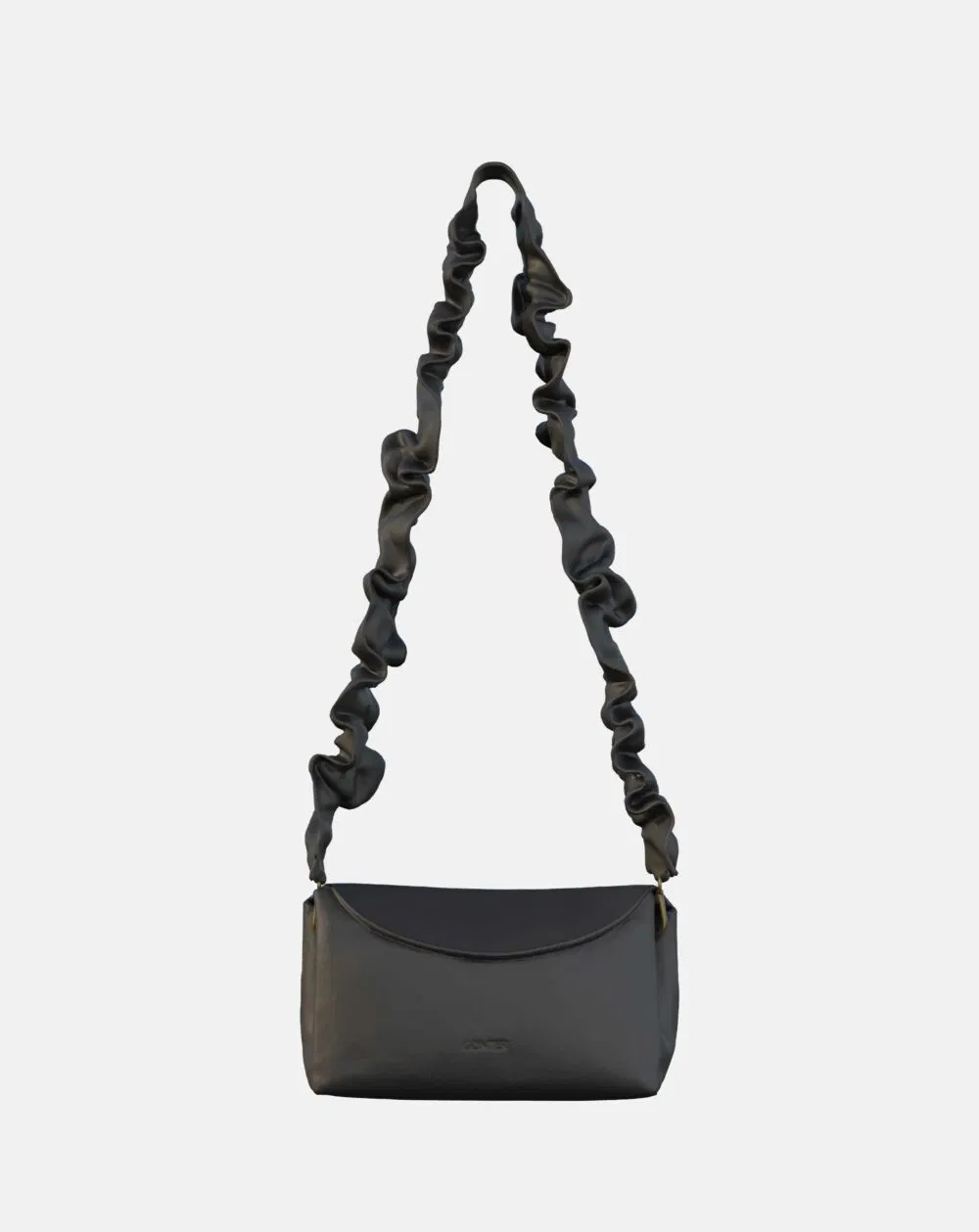 Bolso Edicion 29003 Cuero Niger Gonter Render