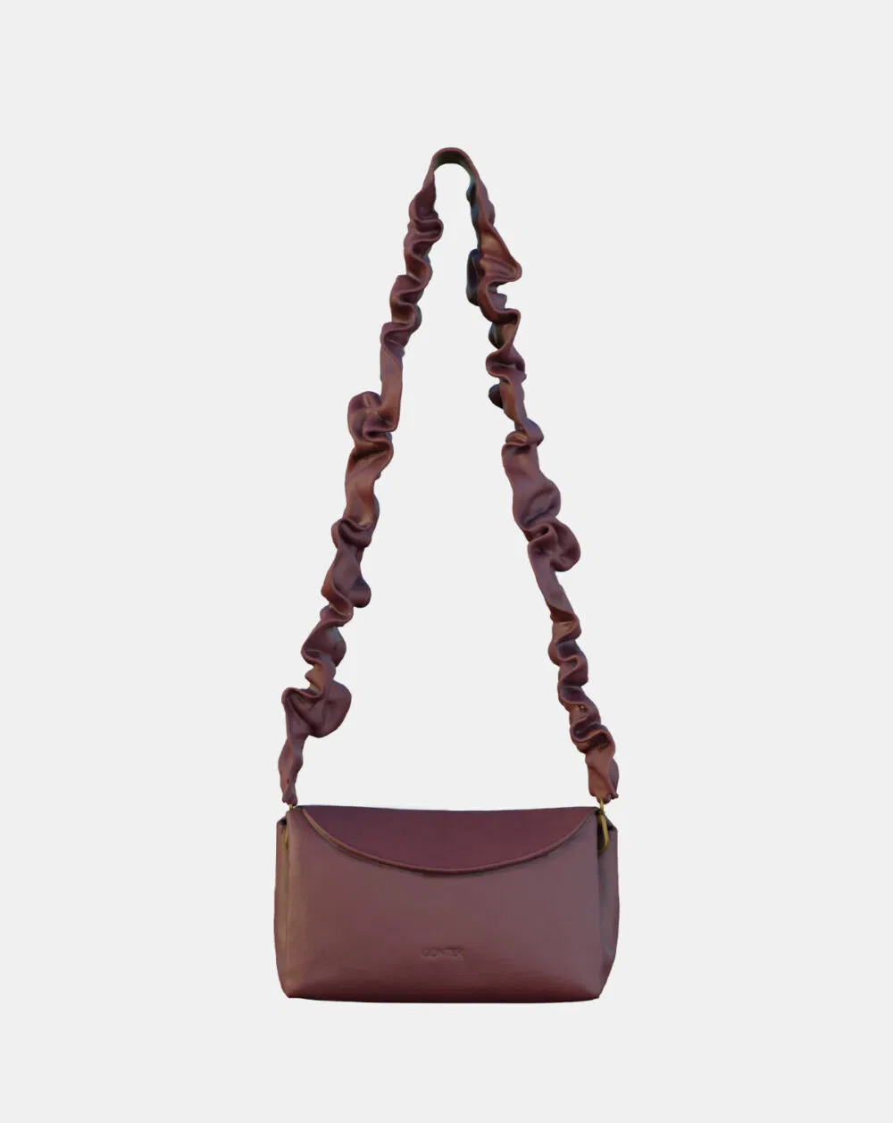 Bolso Edicion 29003 Cuero Tosca Gonter Render