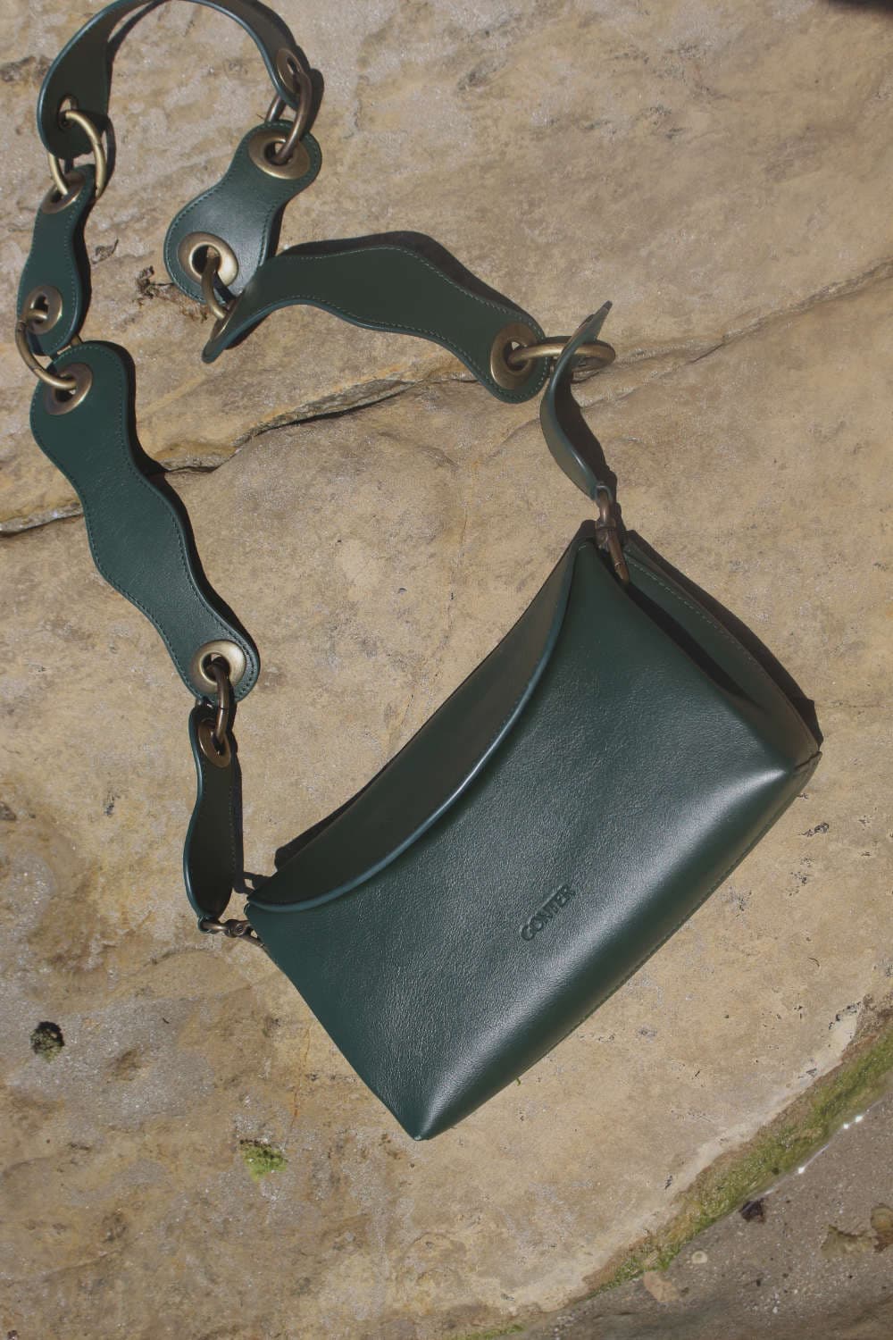 Bolso gonter ce 03727 cuero forest 2