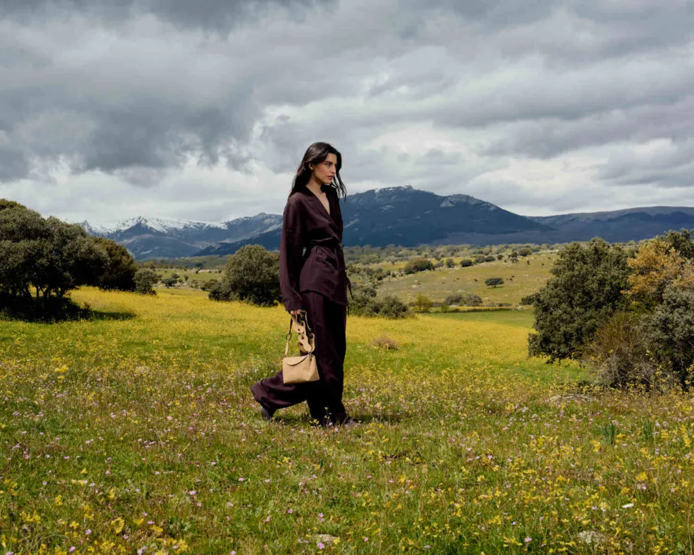 bolso gonter edicion 03727 serraje nuez 04