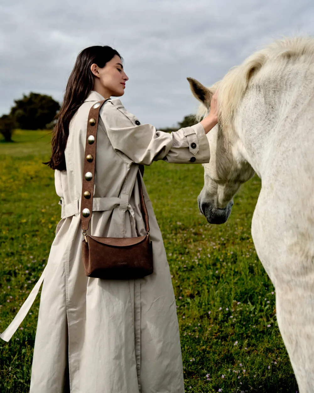 bolso gonter edicion 28001 serraje noisette 04