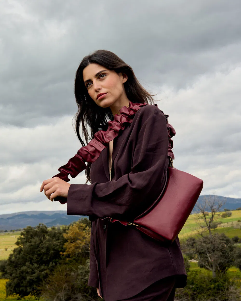 bolso gonter edicion 29003 cuero tosca 02