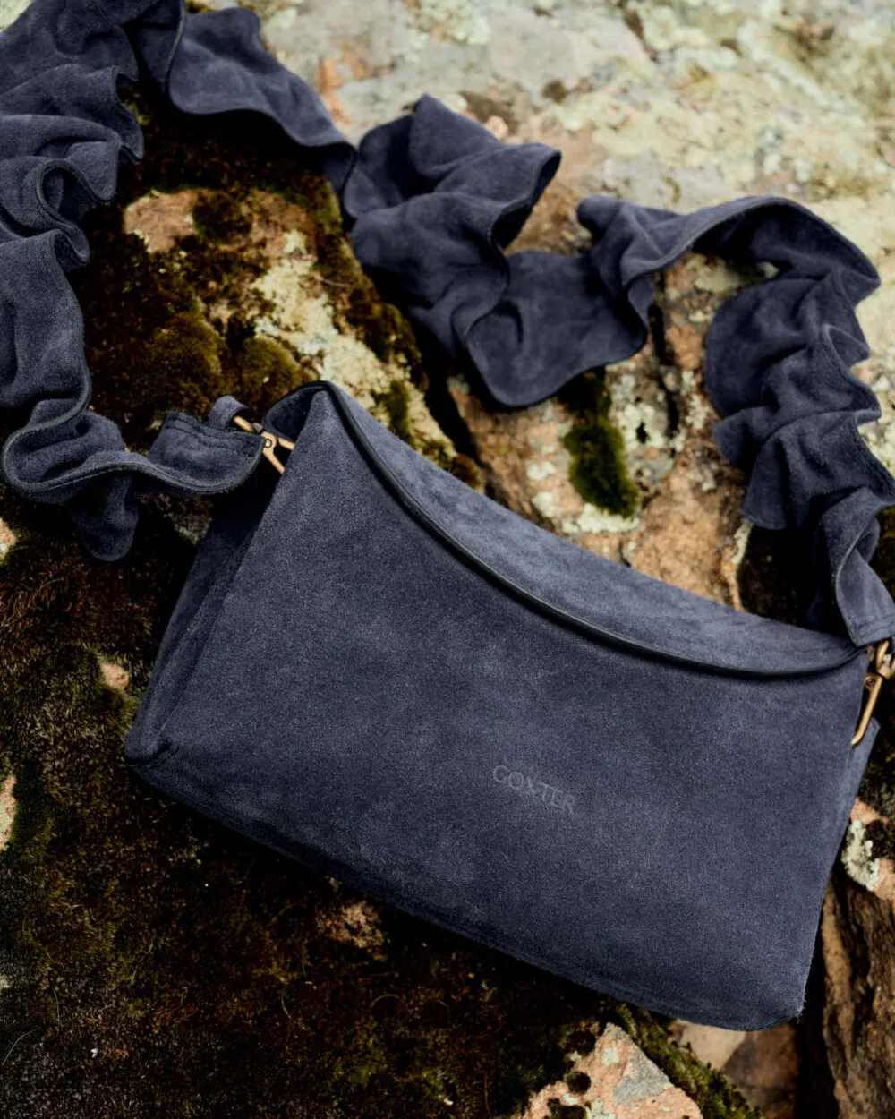 bolso gonter edicion 29003 serraje deepblue 04