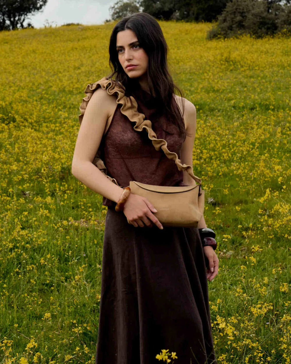 bolso gonter edicion 29003 serraje nuez 03